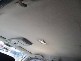 2002 MITSUBISHI MONTERO SPORT LS NAVY BLUE 3.0L AT 2WD 163757